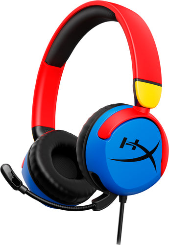 HyperX Cloud Mini - Gaming Headset (Multi) HyperX Cloud Mini - Gaming Headset (Multi)